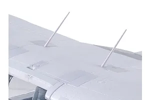 FMS RC Plane Cessna 182 1.5m PNP - Blue image 124082