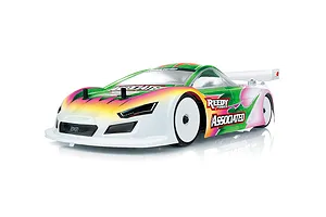 Team Associated TC8 Graphite-Spec Team RC Car Electric 4WD 1/10 Scale Kit image 124085