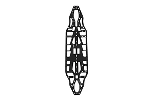 Team Associated Steel Chassis Plate