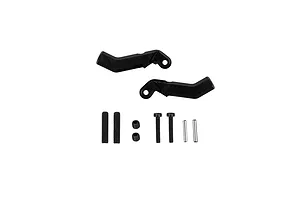 Team Associated Front Shock Mount Set