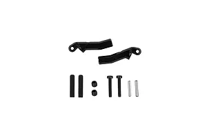 Team Associated Rear Shock Mount Set