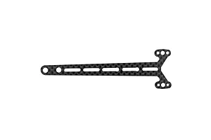 Team Associated Carbon Fibre 2.5mm Top Deck - Stiff