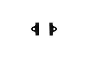 Team Associated Steering Block Ballstud Mounts 2Pcs