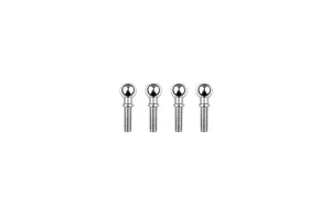 Team Associated 8mm Pillow Balls 4Pcs
