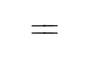 Team Associated Aluminium 3x46mm Turnbuckles 2Pcs