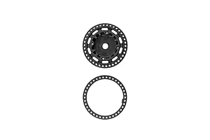 Team Associated 38T Differential Case
