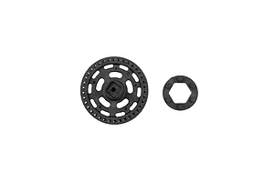 Team Associated 38T Spool Spur Gear Pulley
