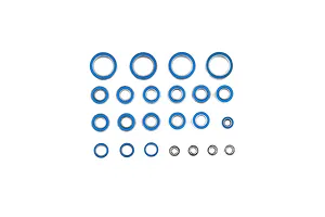 Team Associated Assorted Bearing Set 23Pcs
