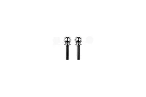 Factory Team HD Titanium 12mm Short Ballstuds 2Pcs