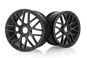 Rovan 5" Rims 2Pcs - Black