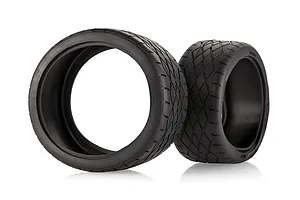 Rovan 5.9" F5 Highway Tyres 2Pcs
