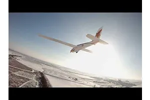 FMS RC Plane Fox Aerobatic 3m Glider PNP image 124242