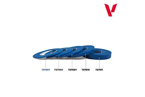 Vallejo 1mm Flexible Masking Tape 2Pcs image 124262