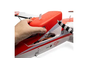 E-Flite RC Plane DHC-6 Twin Otter 1.4m 3D Aerobatic BNF Basic with AS3X+ and Safe Select Technology image 124275