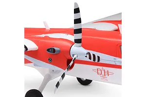 E-Flite RC Plane DHC-6 Twin Otter 1.4m 3D Aerobatic BNF Basic with AS3X+ and Safe Select Technology image 124276