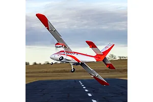 E-Flite RC Plane DHC-6 Twin Otter 1.4m 3D Aerobatic BNF Basic with AS3X+ and Safe Select Technology image 124279