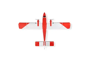 E-Flite RC Plane DHC-6 Twin Otter 1.4m 3D Aerobatic Seaplane BNF Basic with AS3X+ and Safe Select Technology - Float Combo image 124295