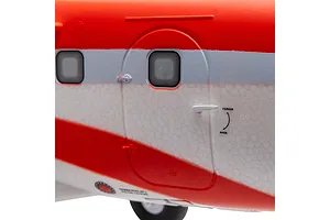 E-Flite RC Plane DHC-6 Twin Otter 1.4m 3D Aerobatic Seaplane BNF Basic with AS3X+ and Safe Select Technology - Float Combo image 124301