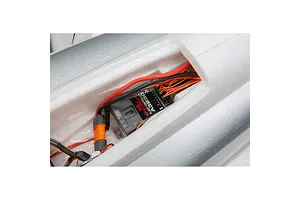 E-Flite RC Plane Habu STS Trainer 1.1m EDF Jet Smart PNP image 124318