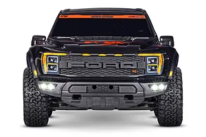 Traxxas Ford F-150 Raptor R Ultimate RC Short Course Truck Electric Brushless 4WD 1/10 Scale RTR image 124355