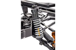 Traxxas Ford F-150 Raptor R Ultimate RC Short Course Truck Electric Brushless 4WD 1/10 Scale RTR image 124358