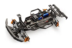 Traxxas Ford F-150 Raptor R Ultimate RC Short Course Truck Electric Brushless 4WD 1/10 Scale RTR image 124359