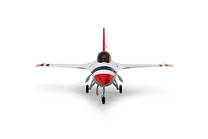 E-Flite RC Plane F-16 Thunderbirds 1m EDF Jet ARF Plus image 124377