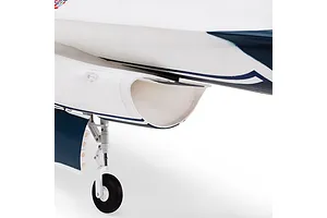 E-Flite RC Plane F-16 Thunderbirds 1m EDF Jet ARF Plus image 124380