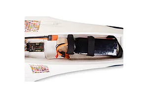 E-Flite RC Plane F-16 Thunderbirds 1m EDF Jet ARF Plus image 124382