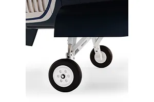 E-Flite RC Plane F-16 Thunderbirds 1m EDF Jet ARF Plus image 124384