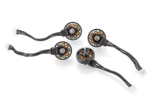 BetaFPV 1102 18000KV Brushless Outrunner Motors 4Pcs - 45mm