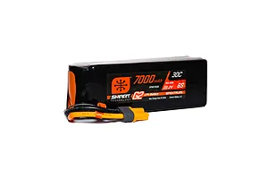 Spektrum Smart G2 22.2V 7000mAh 30C 6S Soft Case LiPo Battery image 124403