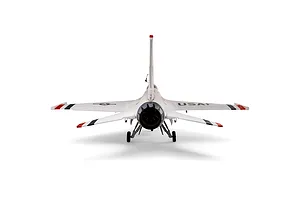 E-Flite RC Plane F-16 Thunderbirds 1.0m EDF Jet BNF Basic with AS3X and Safe Select Technology image 124422