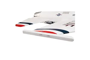 E-Flite RC Plane F-16 Thunderbirds 1.0m EDF Jet BNF Basic with AS3X and Safe Select Technology image 124423