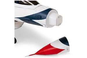 E-Flite RC Plane F-16 Thunderbirds 1.0m EDF Jet BNF Basic with AS3X and Safe Select Technology image 124425