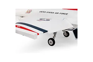 E-Flite RC Plane F-16 Thunderbirds 1.0m EDF Jet BNF Basic with AS3X and Safe Select Technology image 124427