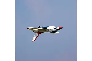 E-Flite RC Plane F-16 Thunderbirds 1.0m EDF Jet BNF Basic with AS3X and Safe Select Technology image 124431