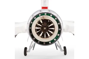 E-Flite RC Plane F-16 Thunderbirds 1m EDF Jet ARF Plus image 124434