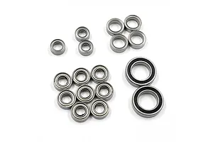 Yeah Racing RC10T Complete Bearing Kit 17Pcs