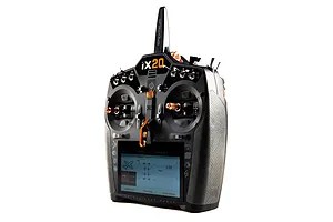 Spektrum iX20 2.4Ghz 20ch Transmitter image 124449