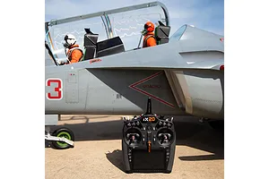 Spektrum iX20 2.4Ghz 20ch Transmitter image 124459