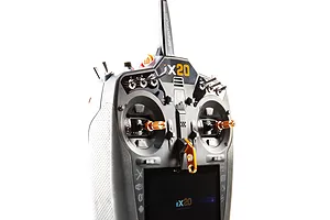 Spektrum iX20 2.4Ghz 20ch Transmitter image 124464