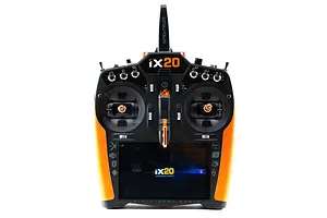 Spektrum iX20 2.4Ghz 20ch Transmitter image 124465