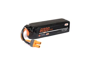 Spektrum Smart G2 Pro Air 22.2V 6000mAh 120C 6S Soft Case LiPo Battery