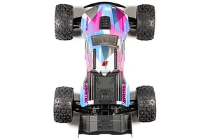 ARRMA Kraton 6S V6 BLX RC Truggy Electric Brushless 4WD 1/8 Scale RTR - Pink image 124499