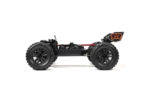 ARRMA Kraton 6S V6 BLX RC Truggy Electric Brushless 4WD 1/8 Scale RTR - Pink image 124501