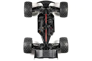 ARRMA Kraton 6S V6 BLX RC Truggy Electric Brushless 4WD 1/8 Scale RTR - Pink image 124502