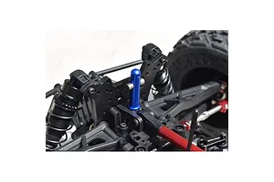GPM Red Aluminium Front or Rear Body Posts 3Pcs image 4