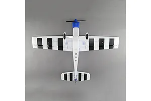 E-Flite RC Plane Valiant 1.3m BNF Basic with AS3X and Safe Select Technology image 124586