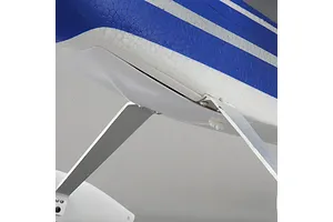 E-Flite RC Plane Valiant 1.3m BNF Basic with AS3X and Safe Select Technology image 124587